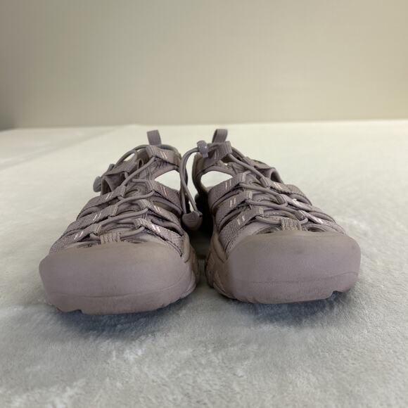 Womens Keen Newport H2 Monochrome/Fawn Waterproof Sport Sandals Size 8 Charity - Picture 3 of 14